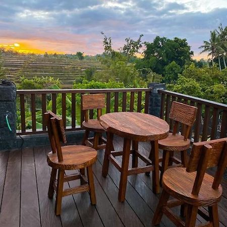 Tori Klumpu, 3 Bedroom Artistic Villa, Dual Views Near Ubud Regierungsbezirk Badung Exterior foto