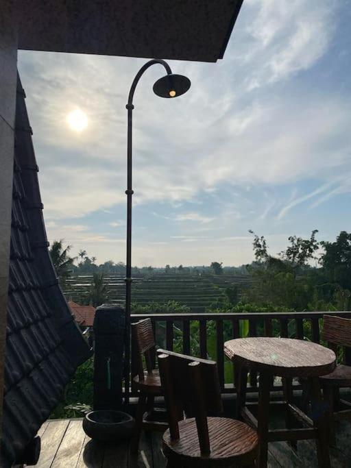 Tori Klumpu, 3 Bedroom Artistic Villa, Dual Views Near Ubud Regierungsbezirk Badung Exterior foto