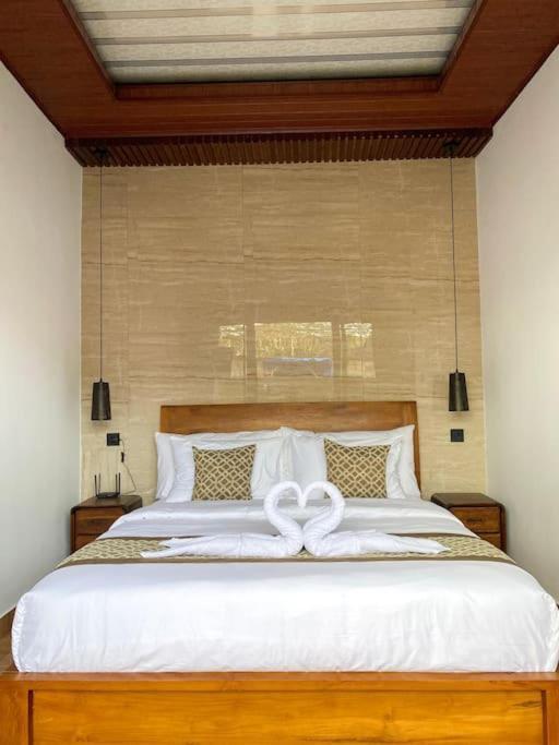 Tori Klumpu, 3 Bedroom Artistic Villa, Dual Views Near Ubud Regierungsbezirk Badung Exterior foto