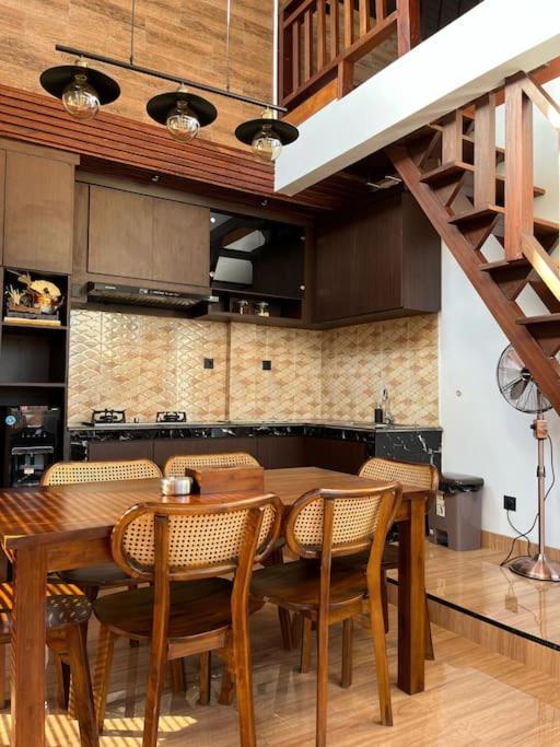 Tori Klumpu, 3 Bedroom Artistic Villa, Dual Views Near Ubud Regierungsbezirk Badung Exterior foto