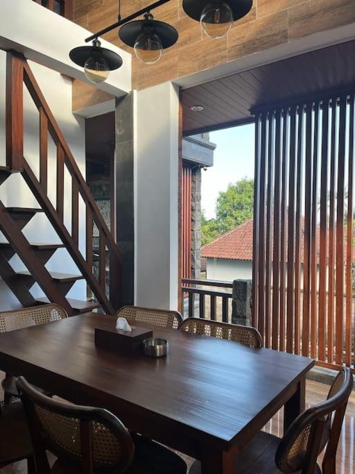 Tori Klumpu, 3 Bedroom Artistic Villa, Dual Views Near Ubud Regierungsbezirk Badung Exterior foto