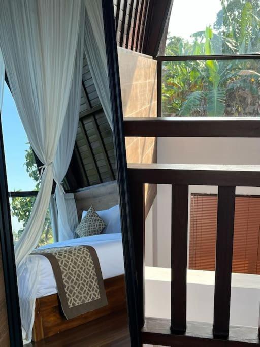 Tori Klumpu, 3 Bedroom Artistic Villa, Dual Views Near Ubud Regierungsbezirk Badung Exterior foto